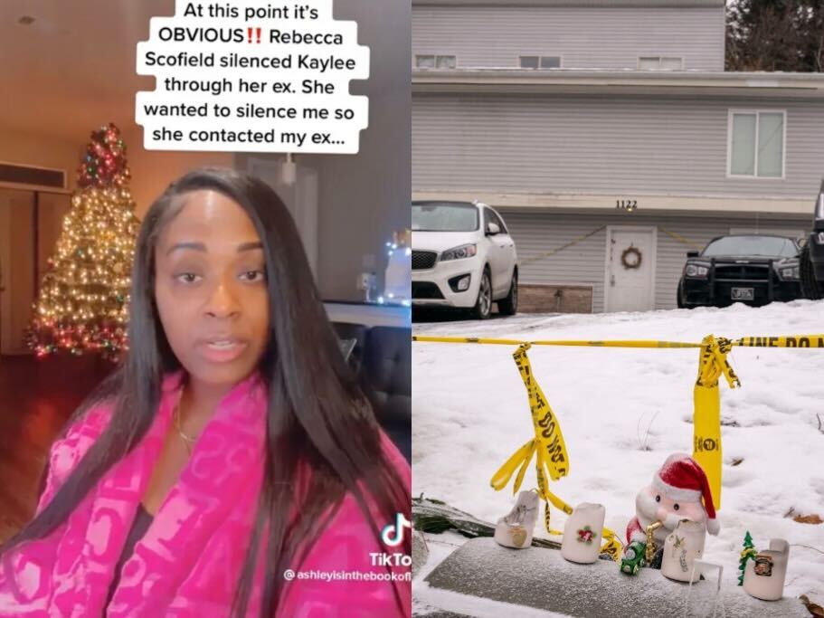 The Bizarre Reason a Black TikTok Psychic is Appealing M Judgment in Idaho Murder Case The Bizarre Reason a Black TikTok Psychic is Appealing M Judgment in Idaho Murder Case