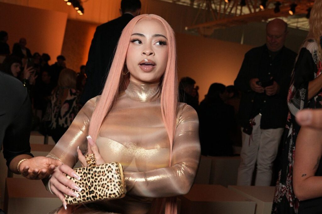 Ice Spice Was Caught In Wild Hollywood McDonald’s Altercation That Turned Physical