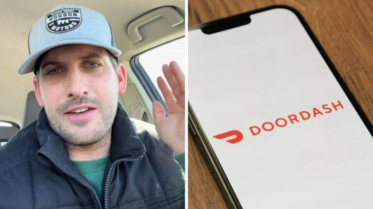 When DoorDash Goes to the Movies: A Hilarious Encounter in Idaho