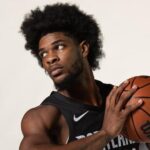 Scoot Henderson’s Resilient Road to the NBA Play-In Tournament