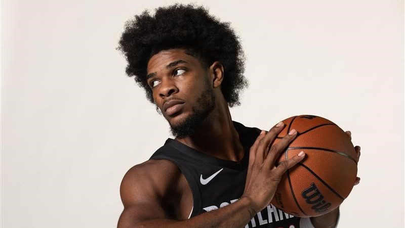 Scoot Henderson’s Resilient Road to the NBA Play-In Tournament