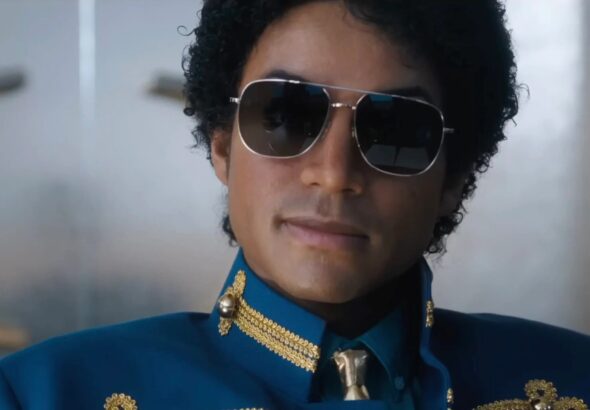 Michael Jackson Biopic Already Has Sequel Rumors