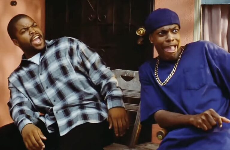 Ice Cube & Chris Tucker’s Sons Recreate ‘Friday’ Classic In Rams’ NFL Draft Promo