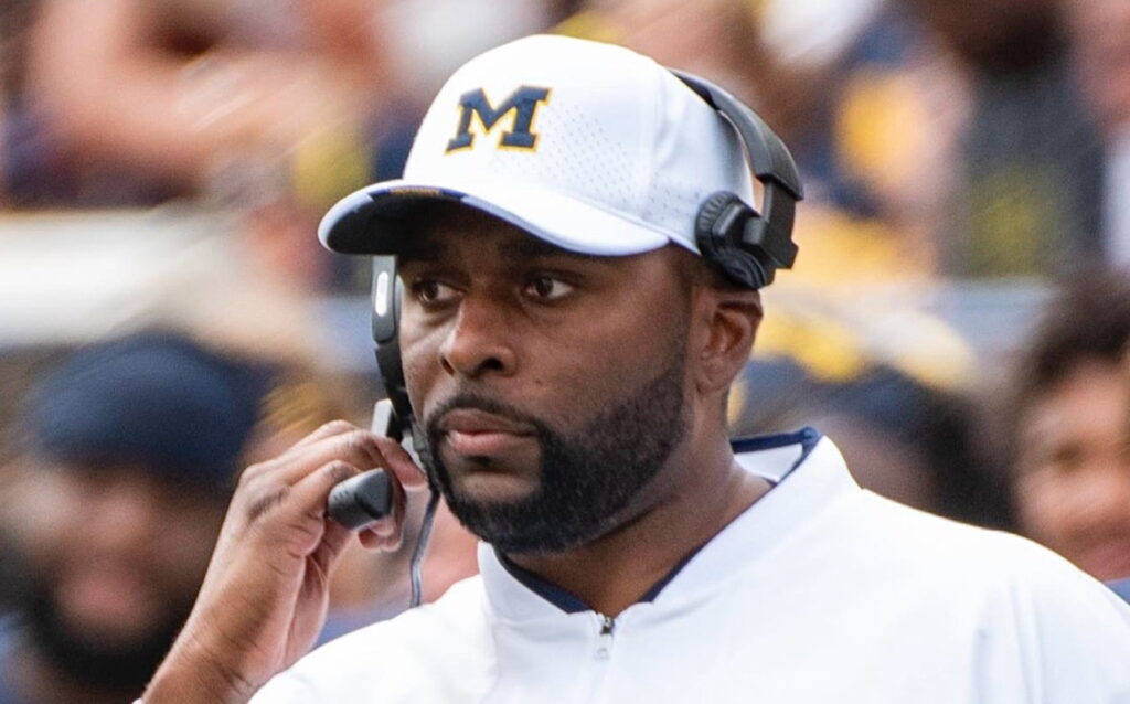 Former Michigan Football Coach Sherrone Moore Receives Probation In Staffer Case Former Michigan Football Coach Sherrone Moore Receives Probation In Staffer Case