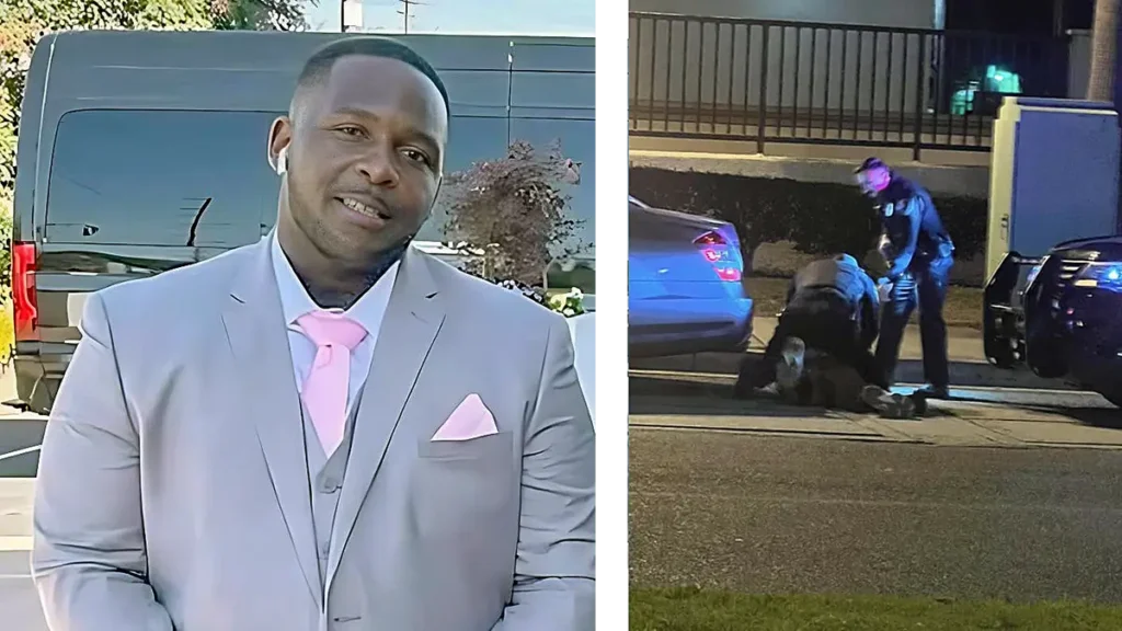 ‘I’m Going to See My Mom’: Routine Traffic Stop Turns Deadly for Bryan Bostic