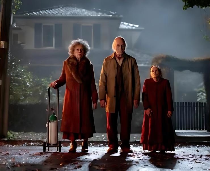 First Trailer Arrives for ‘Insidious: Out of the Further’ | WATCH