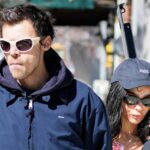 Since When?! Internet Users Are Reacting To Zoë Kravitz & Harry Styles Reportedly Getting Engaged