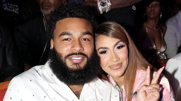 Internet Users React To Queen Naija & Clarence’s “Ring” Photos As Her Mom Appears To Confirm Their Engagement