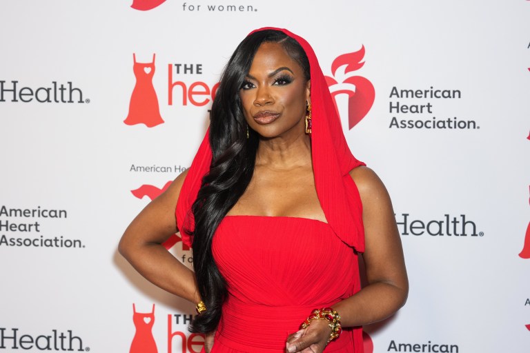 Kandi Burruss Sparks Buzz With Cheating Lyrics In Rehearsal Clip