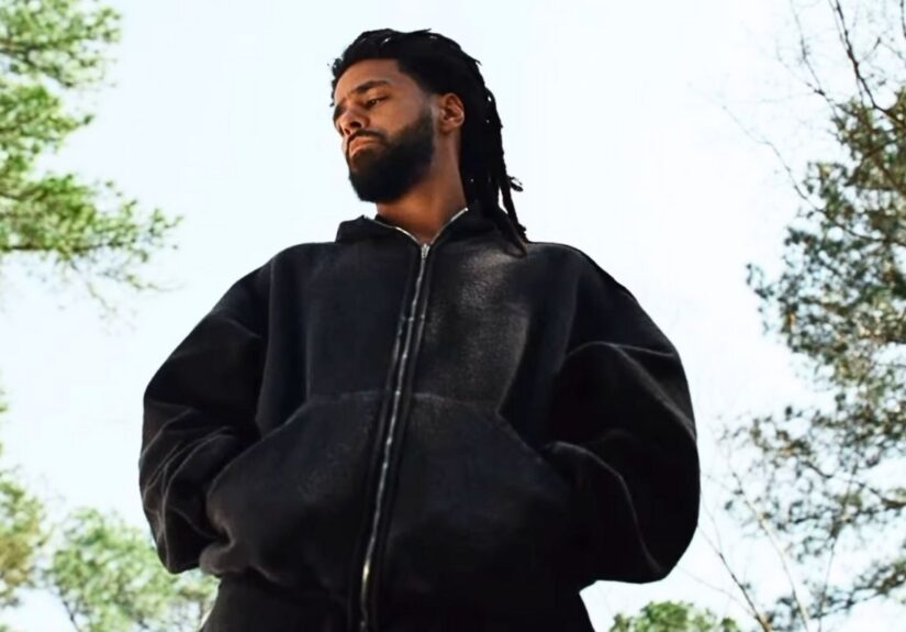 J. Cole Plays Eight Minutes In Viral CBA Game for Nanjing Monkey Kings J. Cole Plays Eight Minutes In Viral CBA Game for Nanjing Monkey Kings