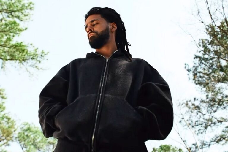 J. Cole Ends China Basketball Stint Early After Scoreless Debut But Calls Experience “Fulfilling”