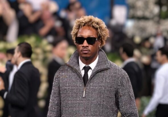 Rapper Future Hit With Retroactive Child Support Demand