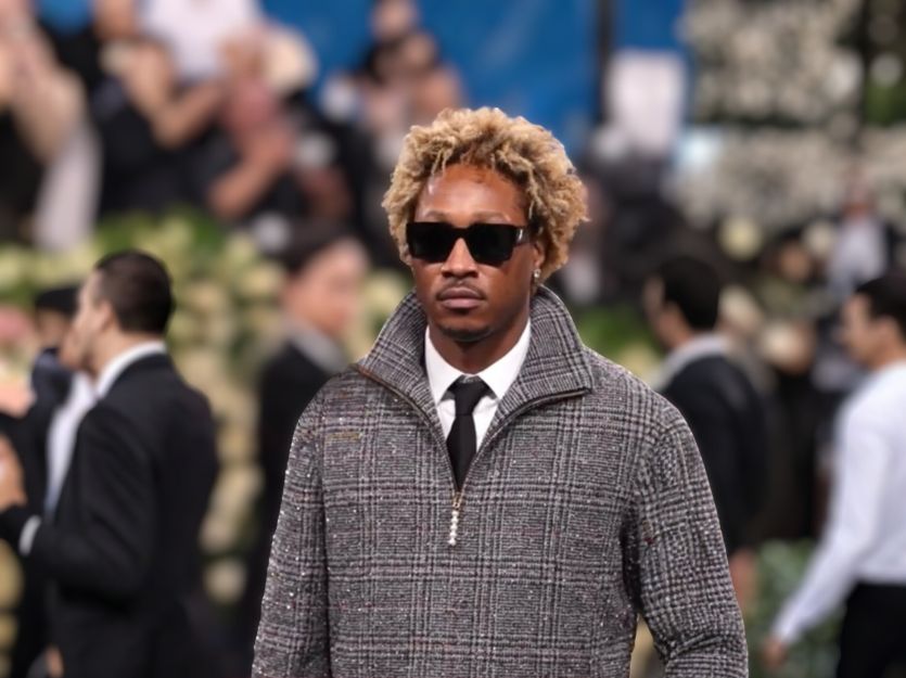 Rapper Future Hit With Retroactive Child Support Demand