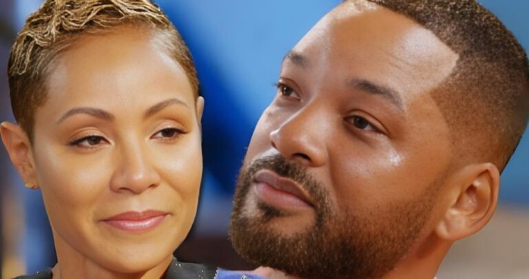 Jada Pinkett Smith Says She Took on Role of ‘Adulterous Wife’ to Protect Will Smith | WATCH