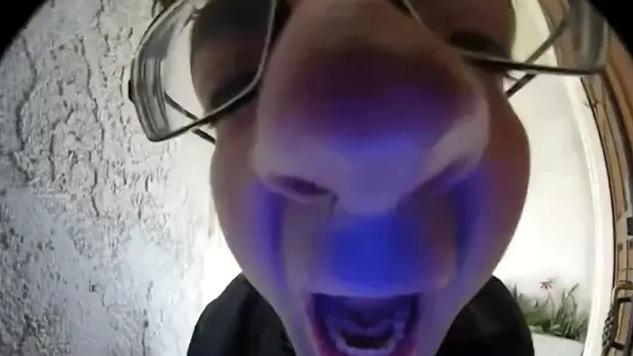 Disturbing Fairfield Ring Video Captures Home Invasion Attempt Disturbing Fairfield Ring Video Captures Home Invasion Attempt