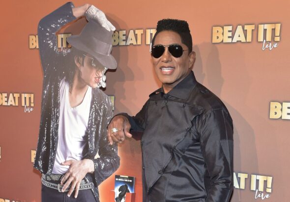 Jermaine Jackson Faces .5 Million Default Judgment In Rape Case