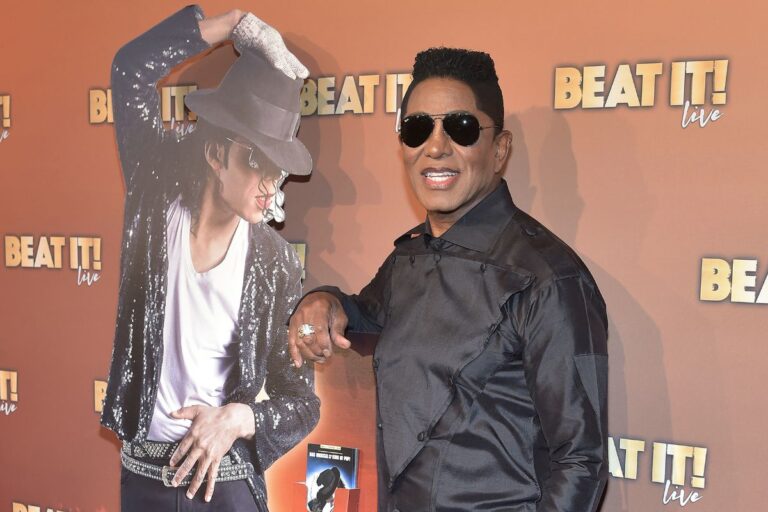 Jermaine Jackson Faces .5 Million Default Judgment In Rape Case