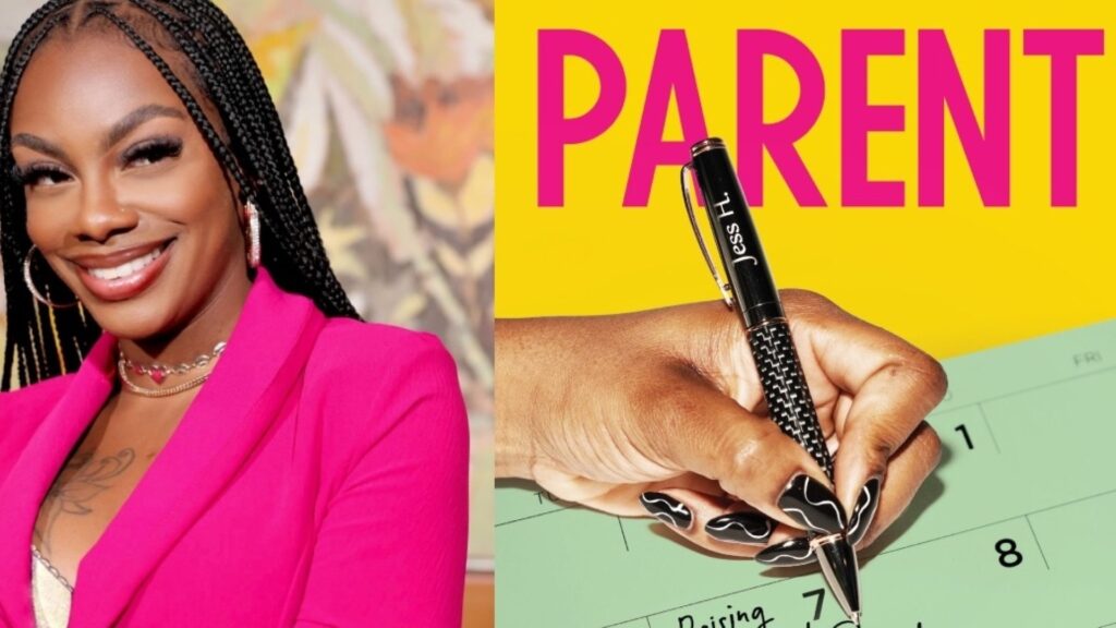 Jess Hilarious Enters Her Author Era With Debut Book: ‘Til Death Do We Parent