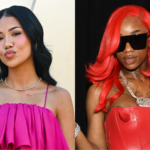 Baddies Outside! Jhené Aiko & Sexyy Red Turn Heads With Unexpected Coachella Link-Up (VIDEO)