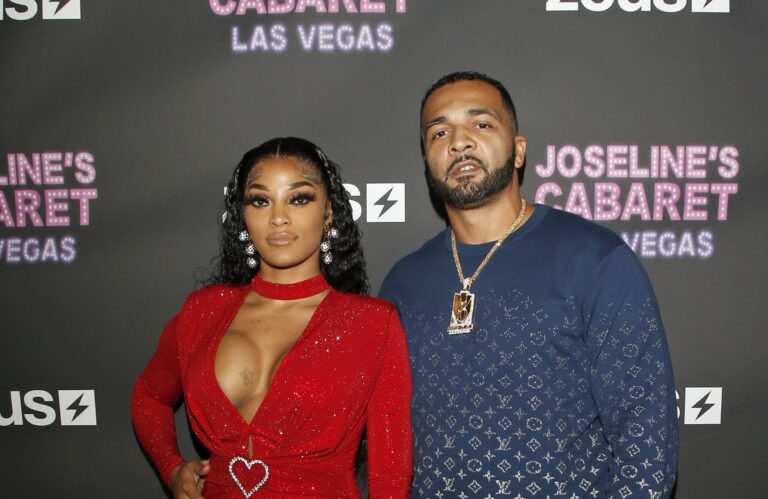 Baby On The Way! Joseline Hernandez Shares Exclusive Details About Pregnancy With Balistic Beats Baby On The Way! Joseline Hernandez Shares Exclusive Details About Pregnancy With Balistic Beats