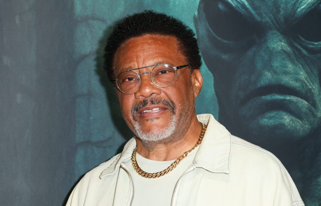 Judge Greg Mathis Gets a Heartwarming Surprise for His 66th Birthday from Wife Linda Reese and Family