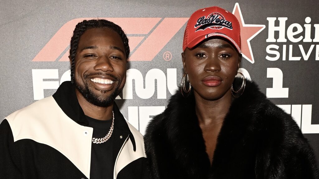 Whew! Junelle Lyles Speaks Out Amid Backlash To Noah Lyles’ Reaction To Her Wedding Dress “First Look”