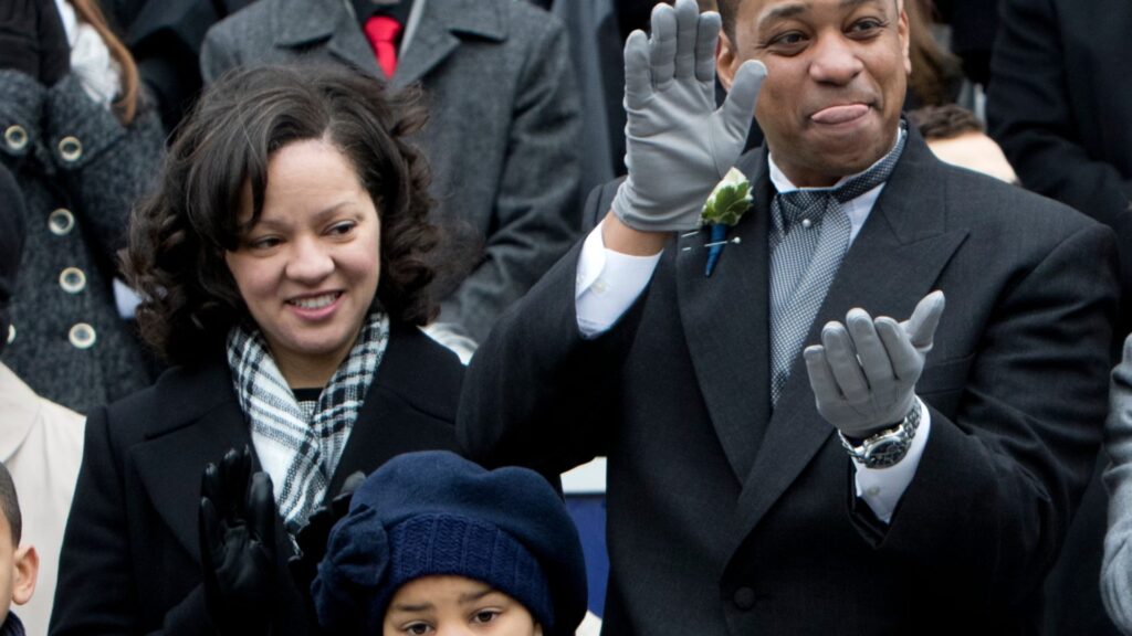 Friends Of Justin Fairfax Were ‘Concerned’ About Behavior Before Murder-Suicide That Left Him And Wife Cerina Dead