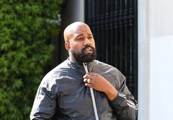 Kanye West Rejected From Poland Over Pro-Nazi Statements