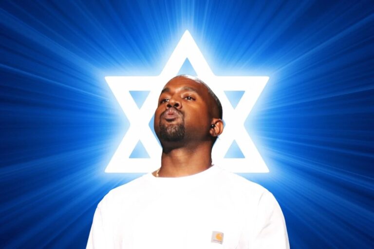 Ye Shows Up At Simon Wiesenthal Center Amid European Tour Collapse