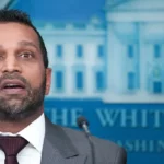 Kash Patel’s Unforgettable Moment: Freezing in Fear at the White House Correspondents’ Dinner