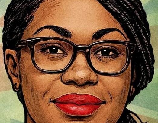 The Rise of Kemi Badenoch in UK’s Politics