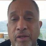 Kenya Barris Says Jerry West Chose Him + Stories Left Out of ‘The Logo’ | WATCH
