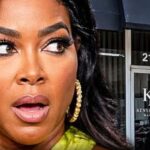 Kenya Moore Faces Public Eviction of Her Luxury Hair Spa in Atlanta