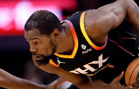 NBA Star Kevin Durant Part of Investment Team for Former Maryland Amusement Park | VIDEO NBA Star Kevin Durant Part of Investment Team for Former Maryland Amusement Park | VIDEO