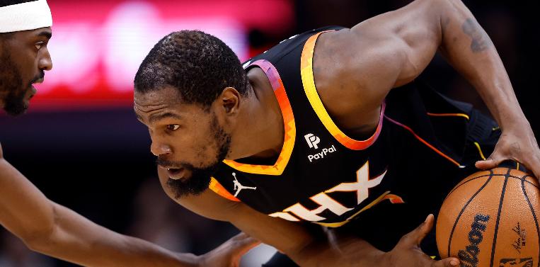 NBA Star Kevin Durant Part of Investment Team for Former Maryland Amusement Park | VIDEO NBA Star Kevin Durant Part of Investment Team for Former Maryland Amusement Park | VIDEO