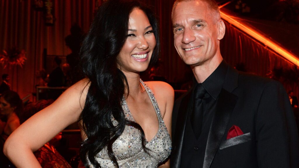 Kimora Lee’s Estranged Husband Files For Divorce From Prison
