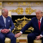 ‘Bottomless Stupidity’: The Internet Just Broke Over the Most Unhinged Image from King Charles’ Visit and Nobody Can Tell If Trump Is Being a Genius o