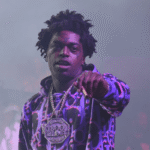 Kodak Black Fires Back on Instagram Over Baby Mom’s Arrest for Meth Distribution