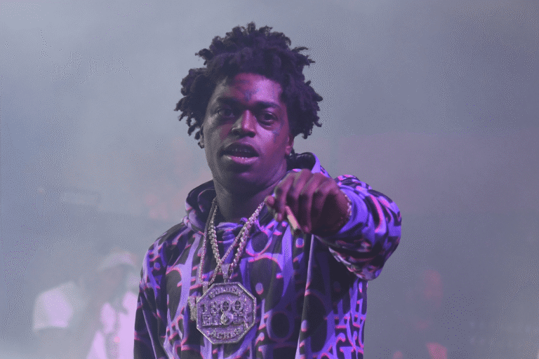 Kodak Black Fires Back on Instagram Over Baby Mom’s Arrest for Meth Distribution