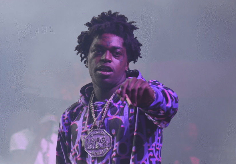 Kodak Black Fires Back on Instagram Over Baby Mom’s Arrest for Meth Distribution