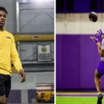 ‘Everybody Hated Him’: LSU Standout Receiver and NFL Prospect Took His Own Life After He Was Falsely Accused of Homicide, Lawsuit Claims