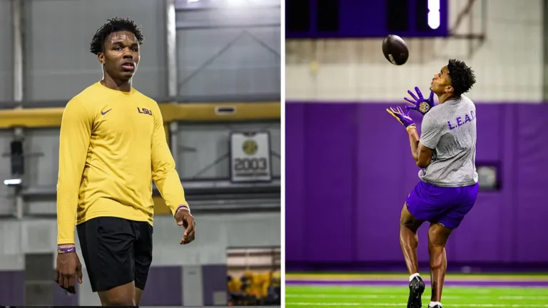 ‘Everybody Hated Him’: LSU Standout Receiver and NFL Prospect Took His Own Life After He Was Falsely Accused of Homicide, Lawsuit Claims ‘Everybody Hated Him’: LSU Standout Receiver and NFL Prospect Took His Own Life After He Was Falsely Accused of Homicide, Lawsuit Claims