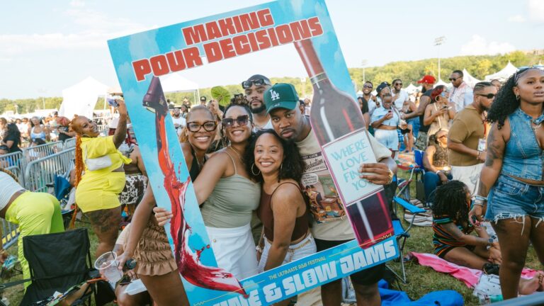 How One Founder Turned R&B, Wine, And Community Into a Growing Summer Tradition In The DMV