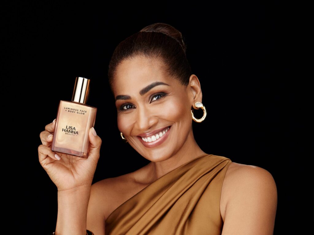 Former Miss World Lisa Hanna Enters The Beauty Space Former Miss World Lisa Hanna Enters The Beauty Space