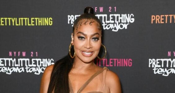 La La Anthony Shares Late-Night Inspiration, Beauty Secrets, and ‘Work Mode’ Mindset