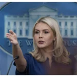 ‘Right In Her Face!’: Karoline Leavitt Lets Her Guard Down