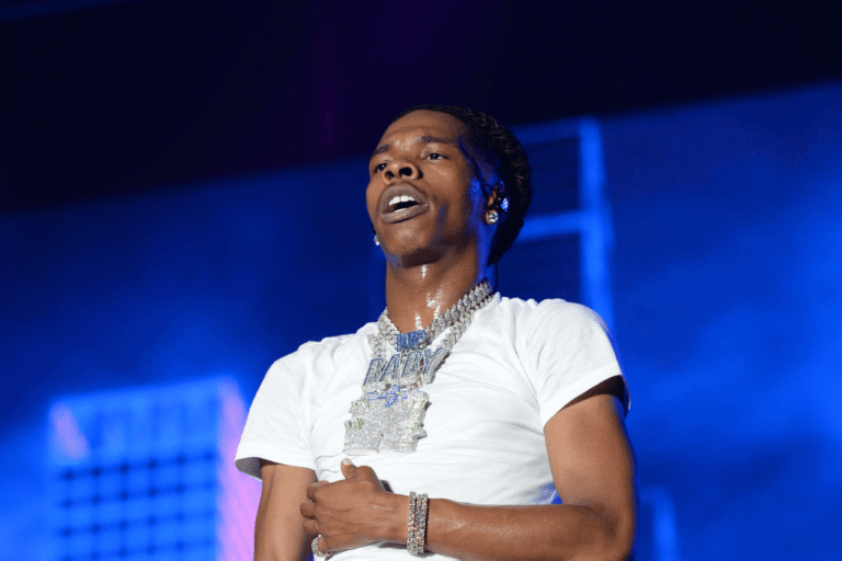 Lil Baby Accuses Business Partner Of Selling Illegal Hemp Products