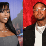 Blended Fam! Lil Scrappy’s Co-Parent Shakira Shares Post About Bambi Babysitting Son Kyrie & Spending Time With Dad