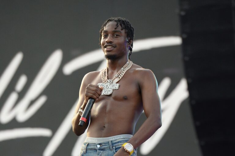 Lil Tjay Confused By Offset Casino Shooting Incident