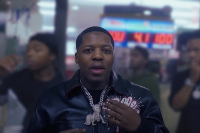 Lil Zay Osama Busted For Home Invasion; Facing Life In Prison